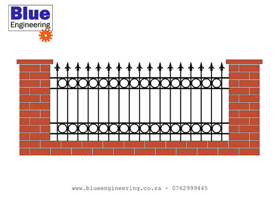 Wrought Iron Gates | Iron Made – Durban