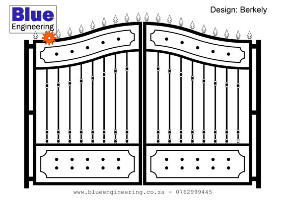 Driveway Gate Designs Durban