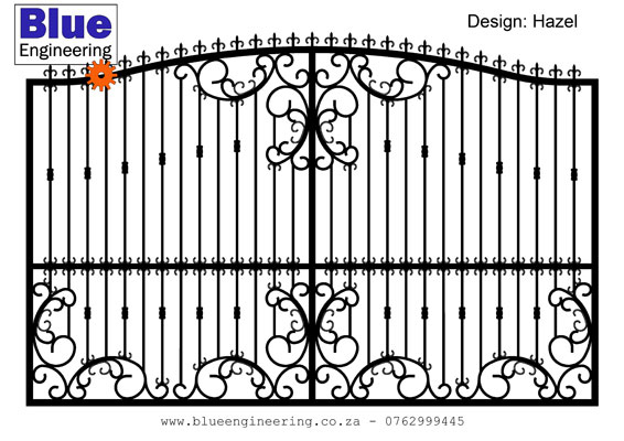 Driveway Gate Designs Durban